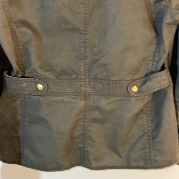 J Crew Relaxed Utility Jacket - Picture 7 of 8